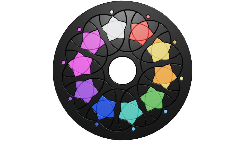 FlatPuzzle 10-5-111