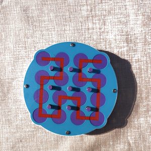 4x4-迷宫 VM