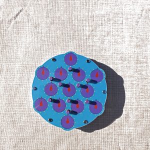 六芒星-13 VM