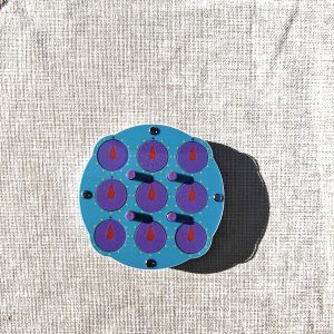 3x3 VM